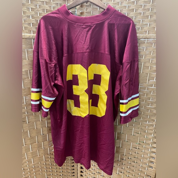 Vintage 90s USC Trojans Marcus Allen Nike College Football Jersey, Size L - Picture 2 of 4